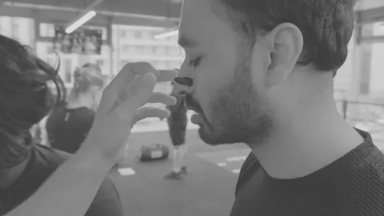 Airly · Behind the scenes